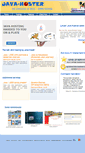 Mobile Screenshot of java-hoster.com